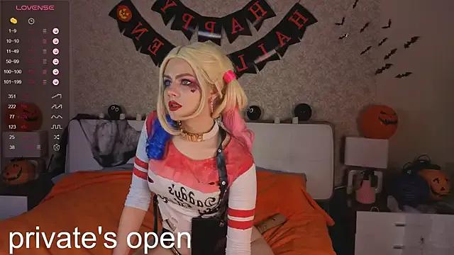 Brittney_Shaw on StripChat