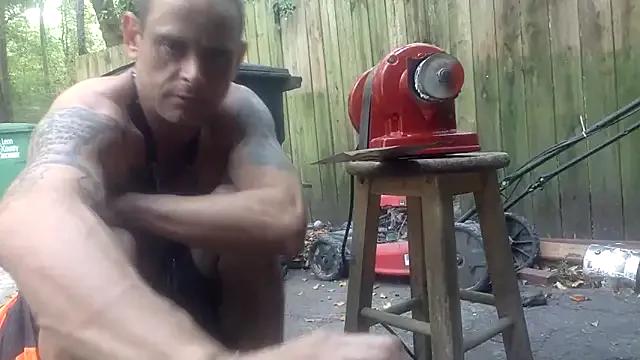 Buffshagswell on StripChat