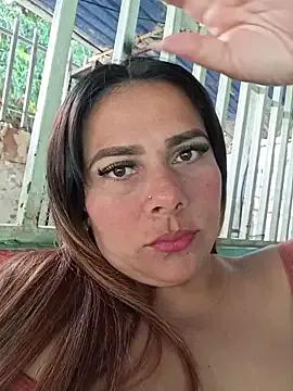 camila_rogue — Doggy style and fingers in my ass