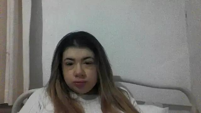 CamilaCherryX on StripChat