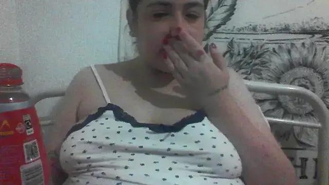 CamilaCherryX on StripChat