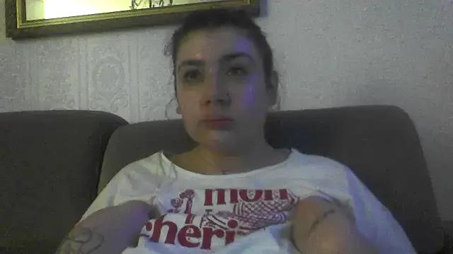 CamilaCherryX on StripChat