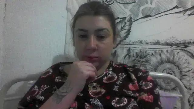 CamilaCherryX on StripChat