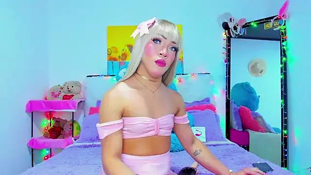 Candy_Candy__ on StripChat