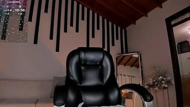 CarolineGraceX on StripChat