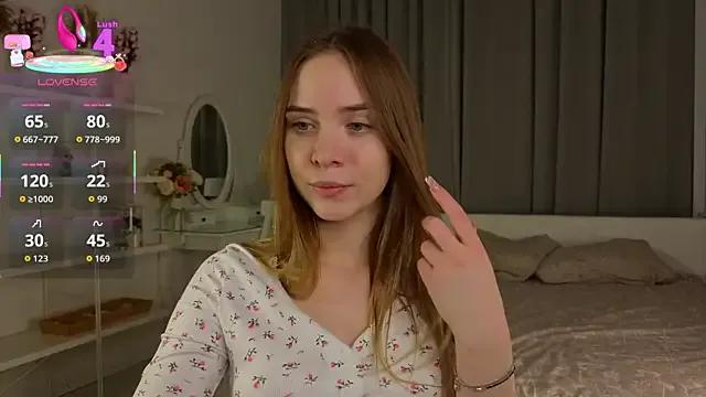 CarollSmithh on StripChat