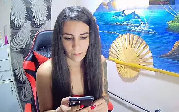 Catbaby32 on StripChat