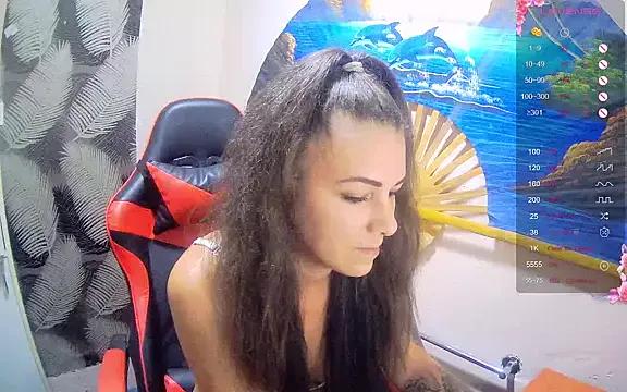 Catbaby32 on StripChat