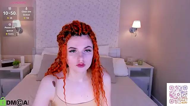 CharlotteMitchell on StripChat