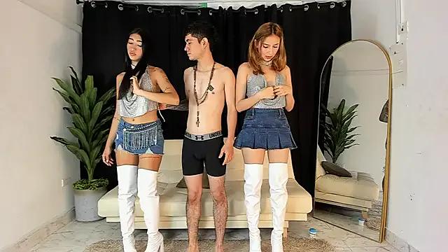 charminglovers__ on StripChat