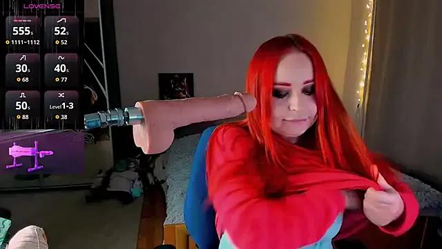 Cherry__Girl on StripChat