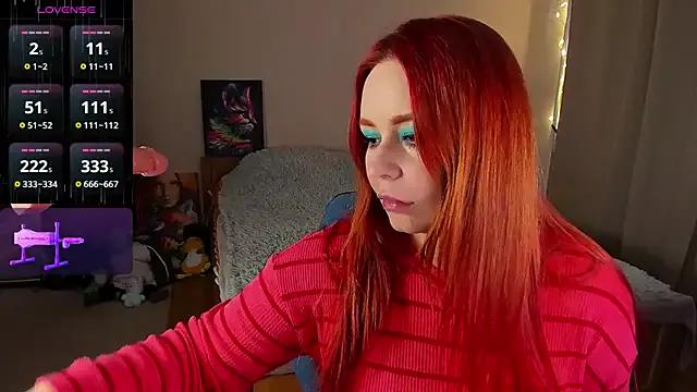 Cherry__Girl on StripChat