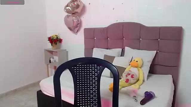 Cherry_BloomK — SPIT DILDO IN TITS