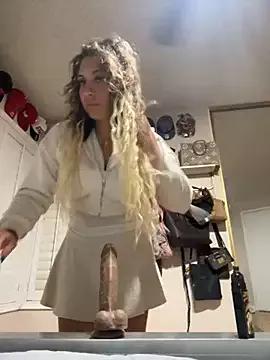 Chicagobabe on StripChat