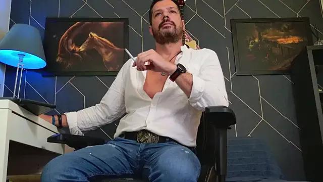 ChrisKox on StripChat