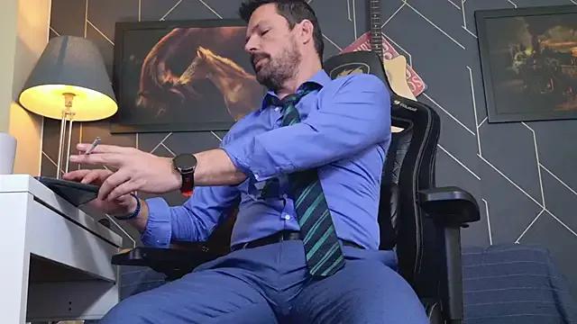 ChrisKox on StripChat