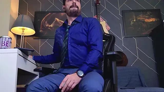 ChrisKox on StripChat