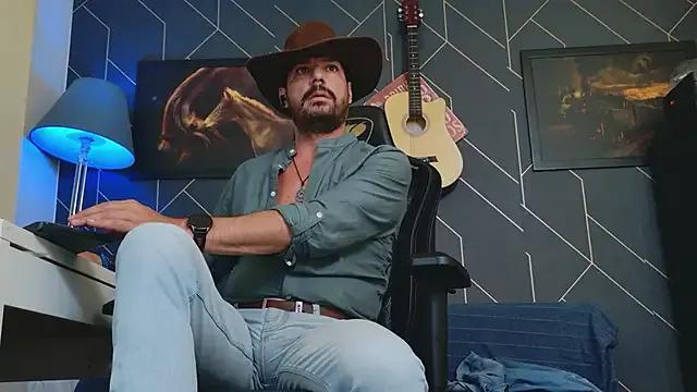 ChrisKox on StripChat