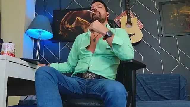 ChrisKox on StripChat