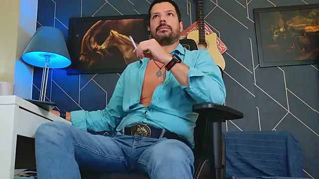 ChrisKox on StripChat