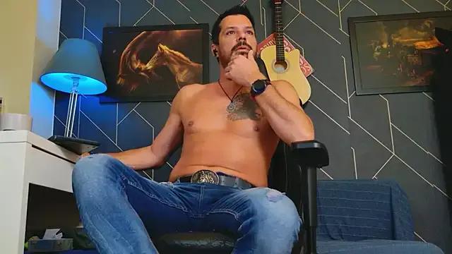 ChrisKox on StripChat