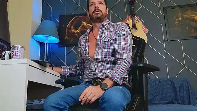 ChrisKox on StripChat