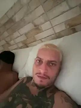 Christopherreis — Troca de mamada com o nego