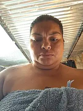 chubby_sexy_big_tits — Masturbation with a dildo