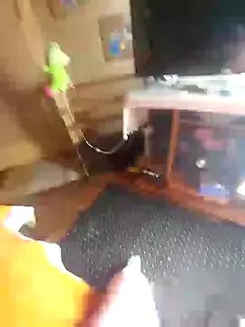 clarita_01 — Brincando deznuda 