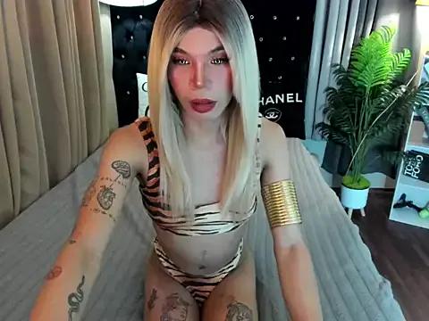 ClassyTemptressX on StripChat