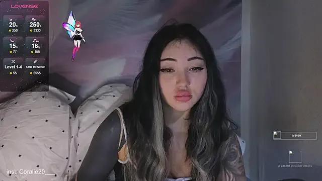 Coralie20_ — squirt