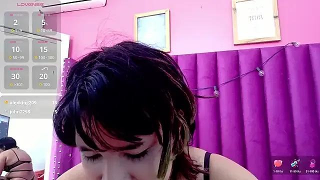 cosplaydate on StripChat