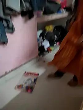 COUPLLE_VILLAGE — Ass oil massage