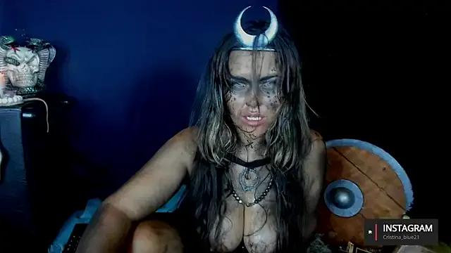 cristina_blu21 on StripChat