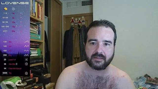 curiosillo83 on StripChat