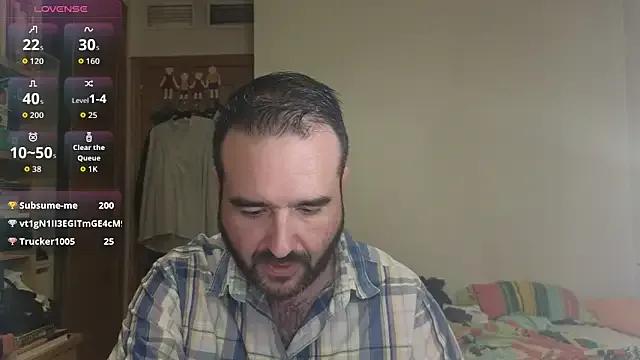 curiosillo83 on StripChat