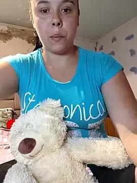 CutieMarine on StripChat