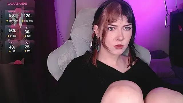 CutieTori on StripChat