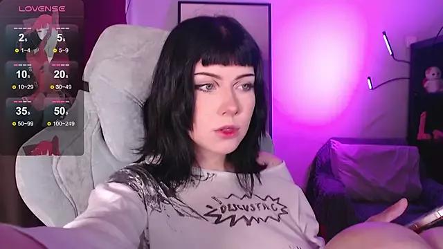 CutieTori on StripChat