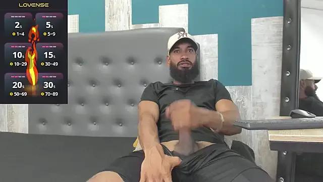 Damian_Shakur on StripChat