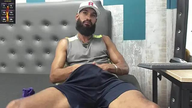 Damian_Shakur on StripChat