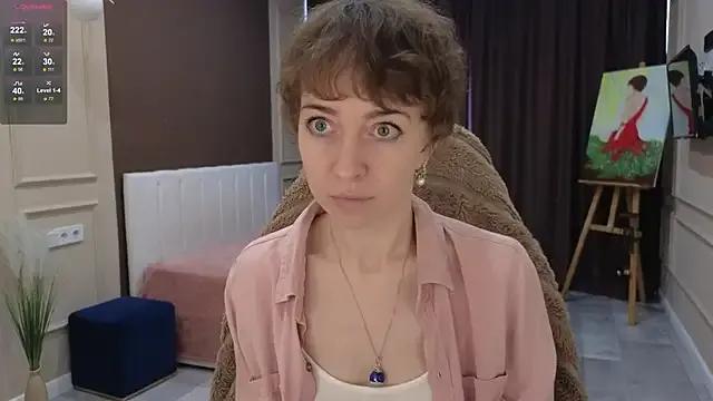 daniellia_ on StripChat