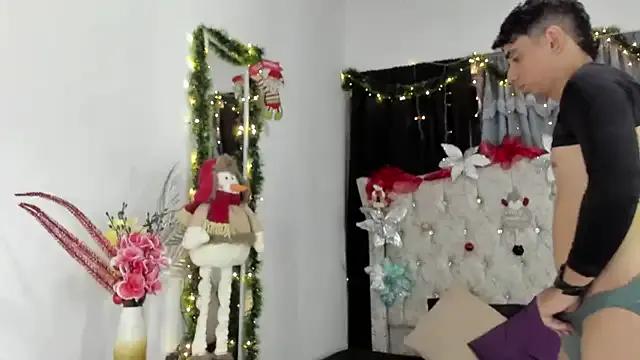 daring_sexy_boys — Cum one boy - Leche 1 chico