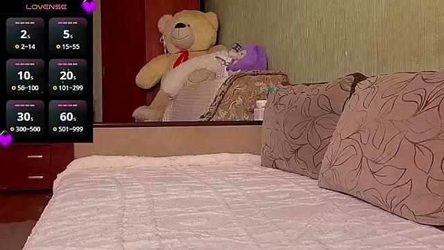 Dark_Diamond8 on StripChat