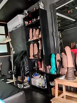 DarkDea on StripChat