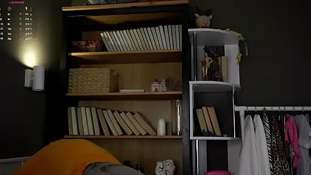 DarylBarks on StripChat