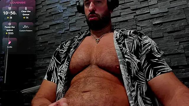 David_Big_Daddy on StripChat