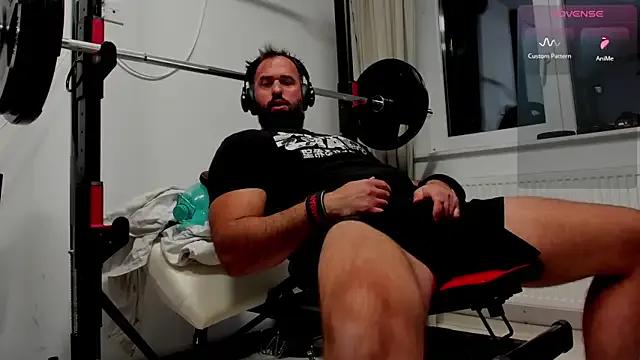 David_Big_Daddy on StripChat