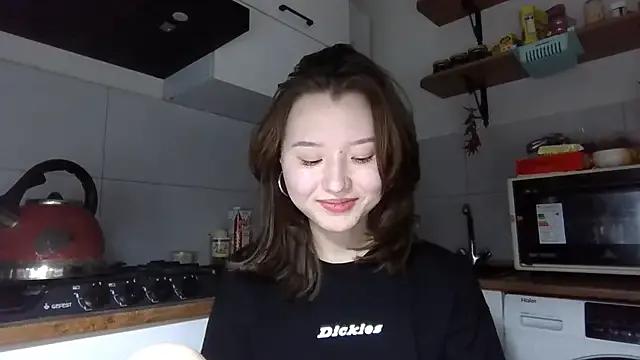 DeenaCaho — Stroke my tender neck