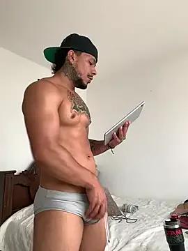 DeimonOficial on StripChat